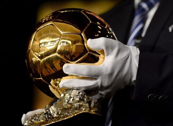 Ballon d’Or Rankings for 2018