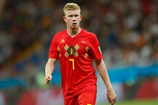 #8.KevinDeBruyne(Belgium)