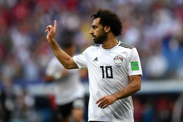 #6.MohamedSalah(Egypt)