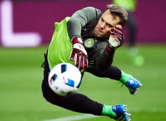 Manuel Neuer plays 30 minutes for Germany as he returns to full fitness