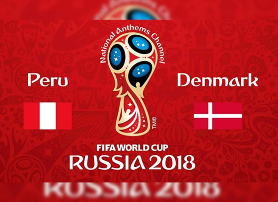 The Suspense Grows As Denmark Takes On Peru In Their First Match