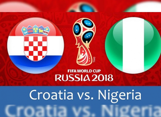 The Battle Of The Underdogs Croatia Vs Nigeria