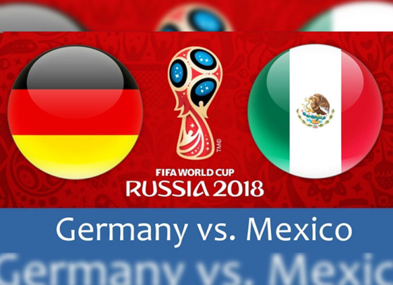The Defending Champion Germany Looking Forward To Their First Victory Against Mexico