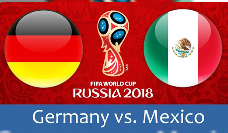 TheDefendingChampionGermanyLookingForwardToTheirFirstVictoryAgainstMexico