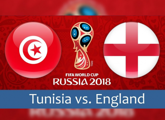 England’s opening match against Tunisia is bound to incite