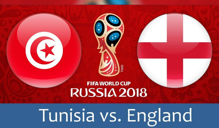 England’s opening match against Tunisia is bound to incite