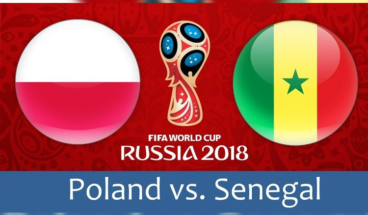 Senegal beat mighty Poland to register their first win in World Cup since 2002