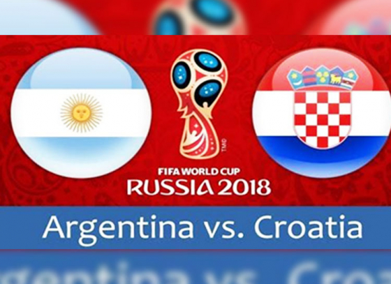 Argentina vs. Croatia: Energy extravaganza