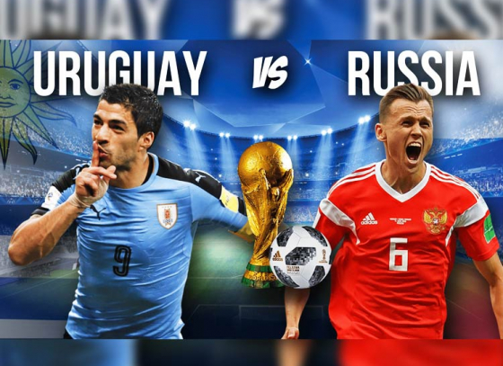 Uruguay and Russia Both Aiming for a Hattrick Win