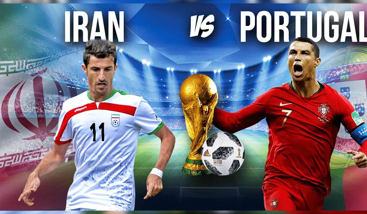 WillCR7CasthisMagicAgainstIran?