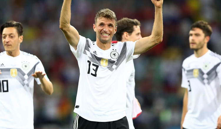 Reus and Kroos save Germanyfromeliminationinthegroupstages