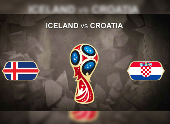 Iceland needs a win to reach the knockout rounds