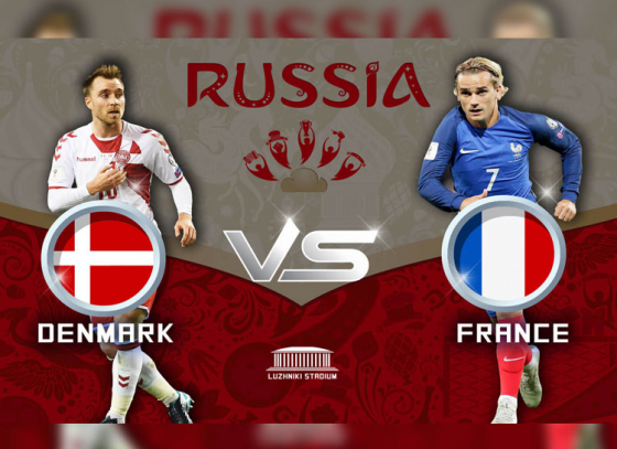 Will Denmark be able to secure its place in the knockout rounds?