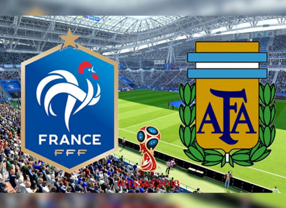 France vs Argentina: Perfect Rivals