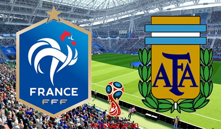 Francevs.Argentina:PerfectRivals