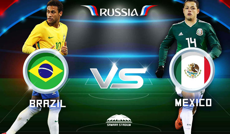 Brazilvs.Mexico-Whoshallwinthetussle?