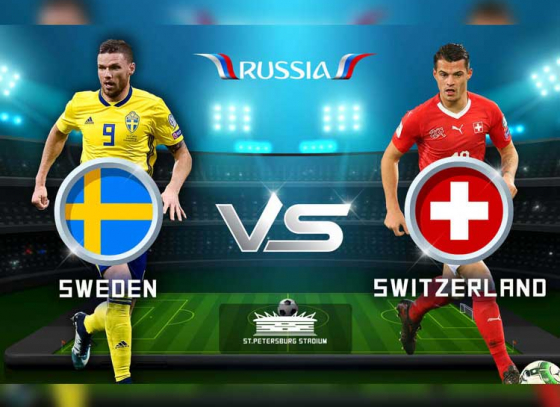Switzerland vs. Sweden
