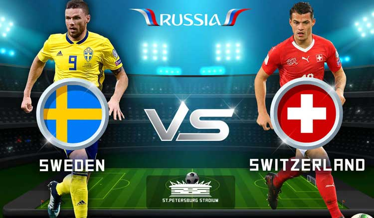 Switzerlandvs.Sweden