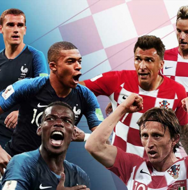 World Cup 2018,Final Preview France vs Croatia