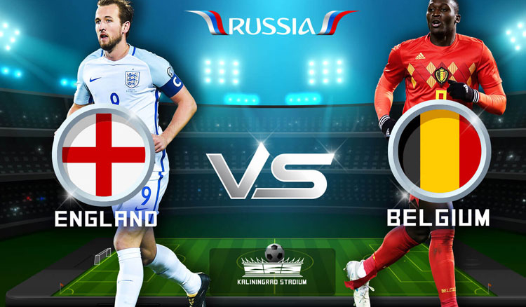 World Cup 2018, Third Place Match Preview England vs Belgium