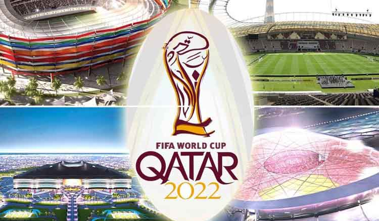 Qatar is gearing up for 2022