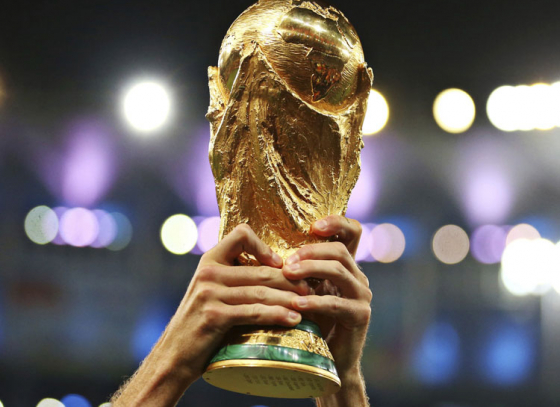 Legacy of the World Cup trophy