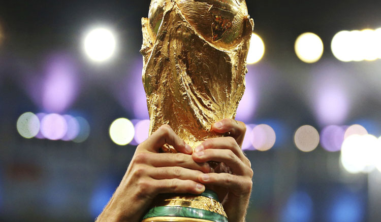 Legacy of the World Cup trophy
