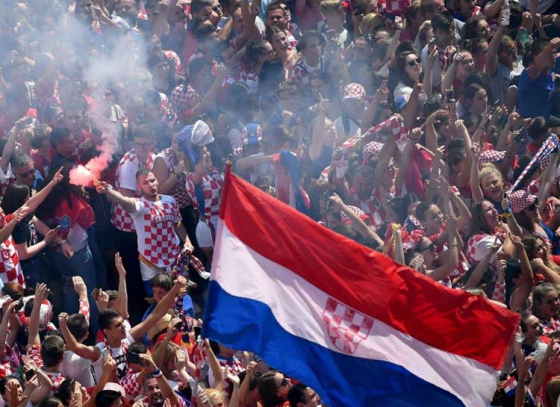 Croatia: The people's champion?