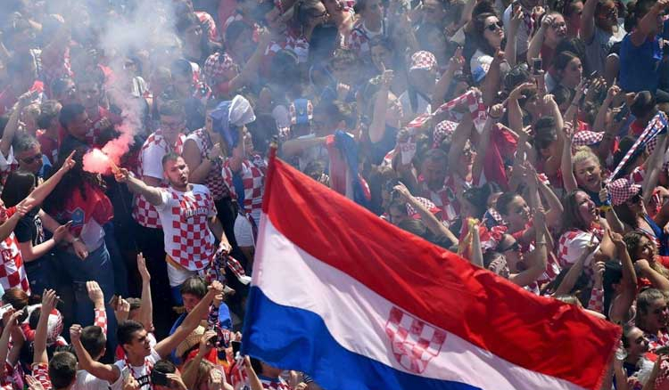 Croatia: The people's champion?