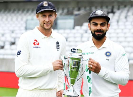 India vs England: 1st Test (Day 1) Review