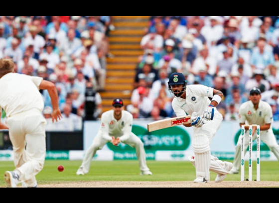India vs England: 1st Test (Day 3 & 4) Review