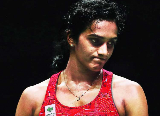 PV Sindhu Misses Out on Gold, Again