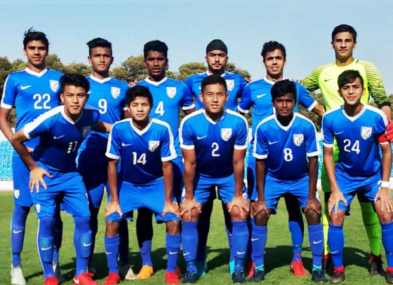 India U-16 thrash Yemen 3-0 in the conclusive WAFF U-16 Championship game