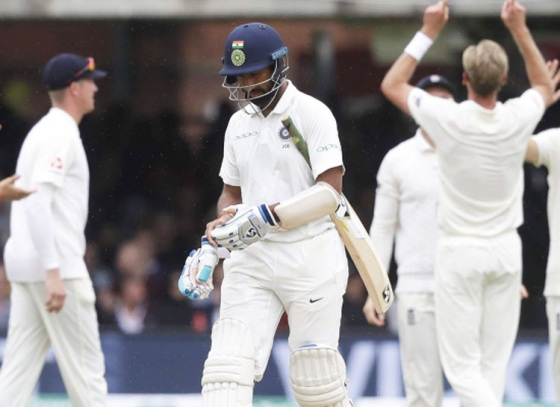England thrash India at Lord’s