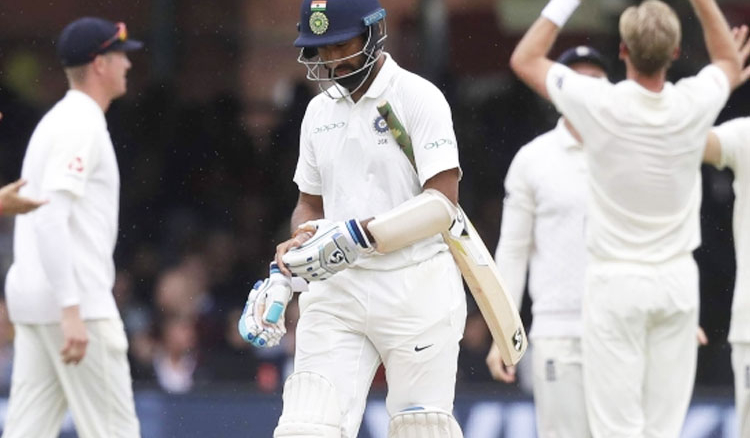 England thrash India at Lord’s