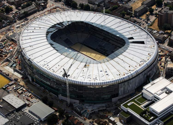 Tottenham Stadium Opening Delayed Owing to ‘Safety Issues’