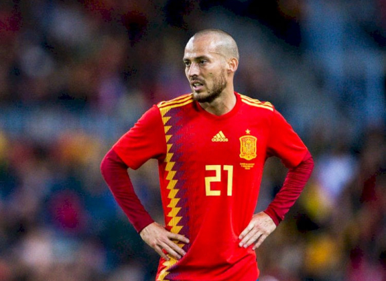 David Silva quits national team