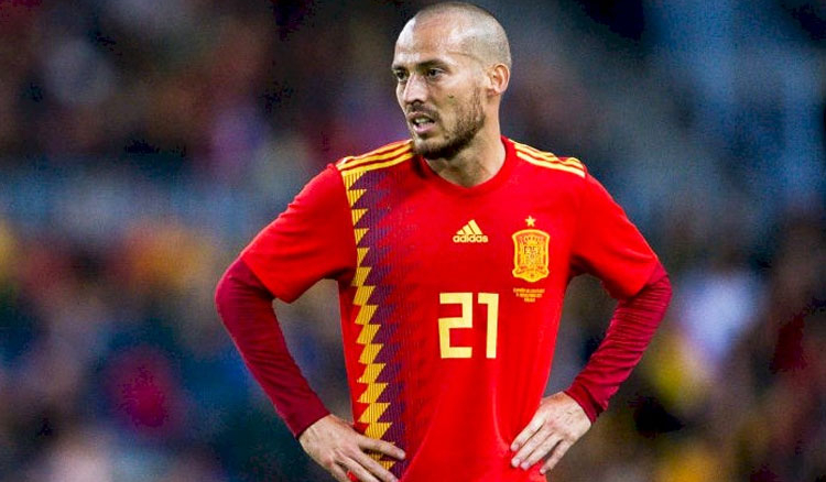 David Silva quits national team