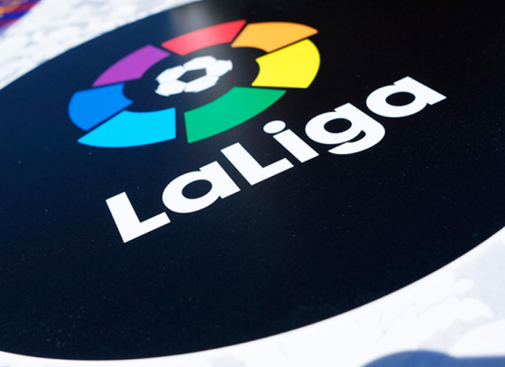 La Liga is off the mark