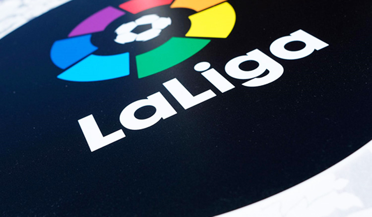 La Liga is off the mark