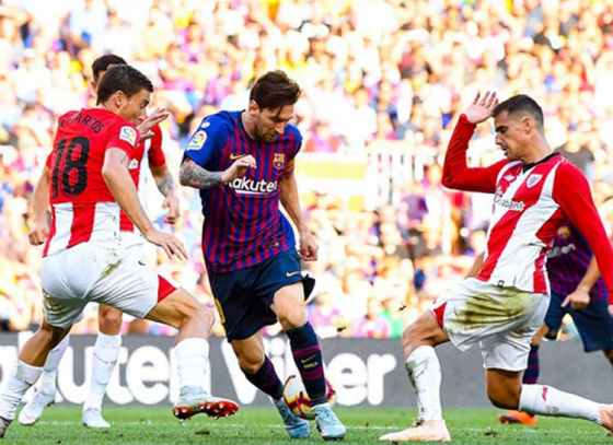 La Liga Game week Seven Round-up