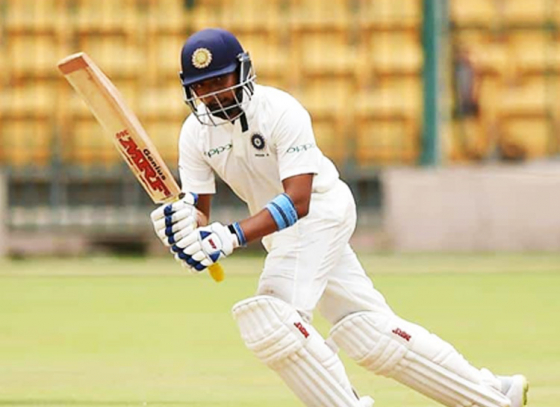 18-year old wonder kid score a ton on Test debut