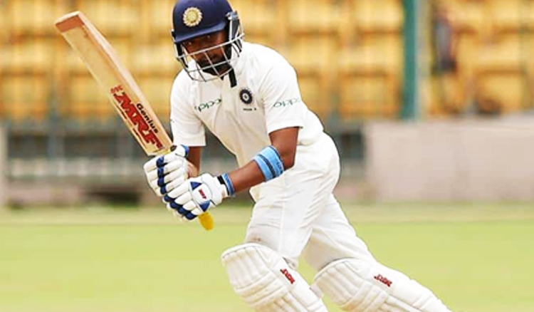 18-year old wonder kid score a ton on Test debut