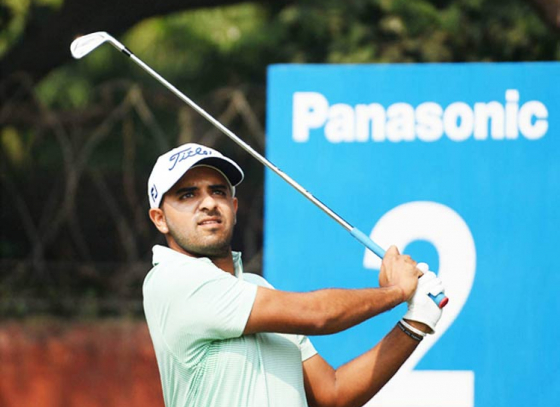 Khalin Joshi Secures Maiden Asian Tour Title