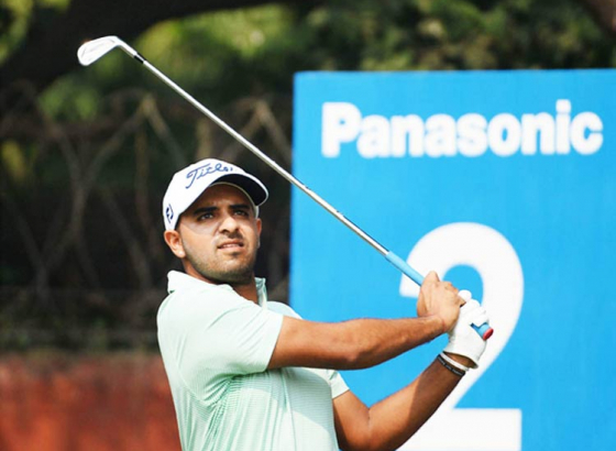 Khalin Joshi Secures Maiden Asian Tour Title