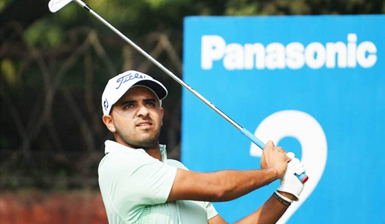 Khalin Joshi Secures Maiden Asian Tour Title