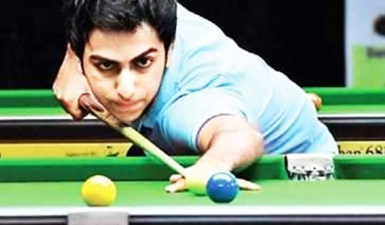 Advani Destined To Win Asian Snooker Tour Event