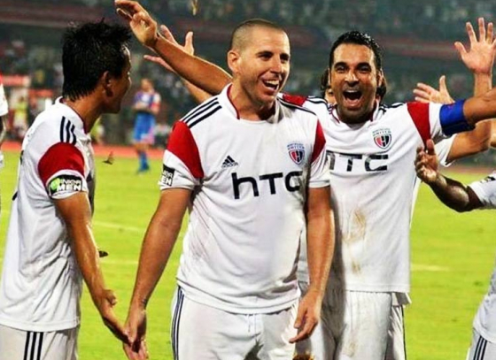 ISL: NorthEast Register A Comfortable Victory Over Delhi