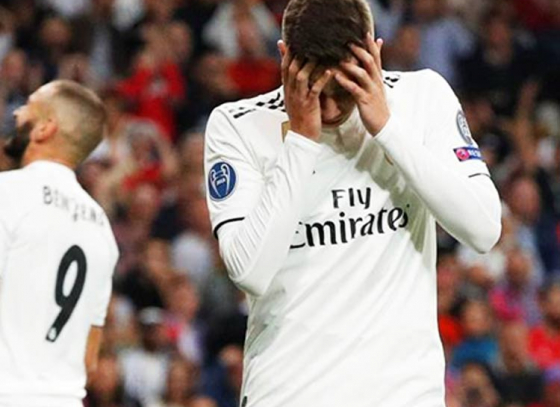 Real Madrid Players Determined to Bounce Back