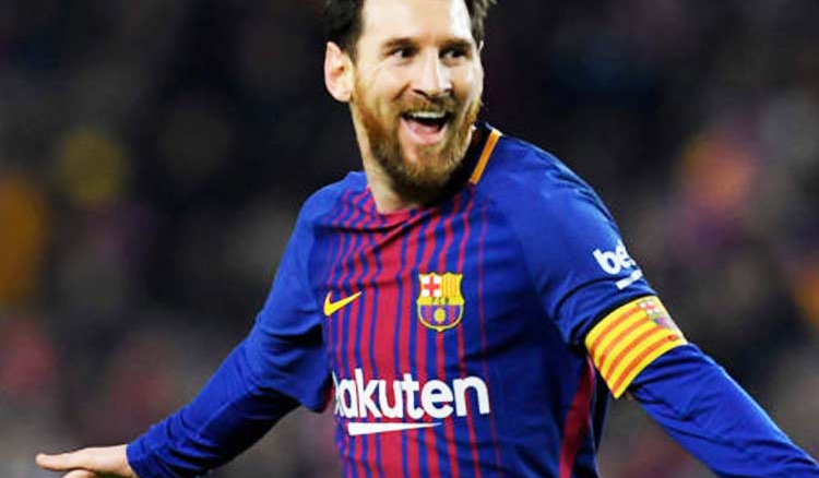 How to stop Lionel Messi